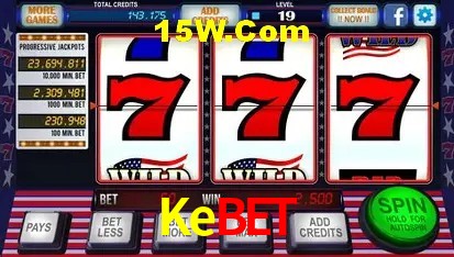 Casino Ao Vivo Kebet