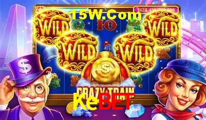 Jogos de Slot Kebet