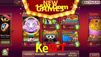 Design Responsivo Kebet