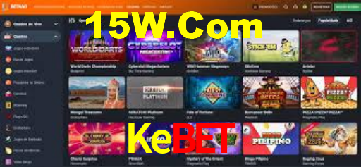 Sinta a adrenalina dos jogos de cassino com Kebet